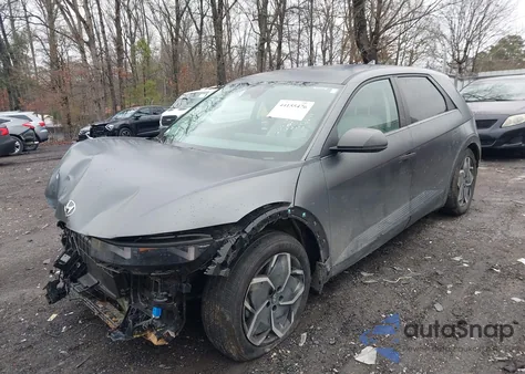 2023 Hyundai Ioniq 5 Sel z USA, uszkodzony, nr VIN KM8KNDAF0PU180244